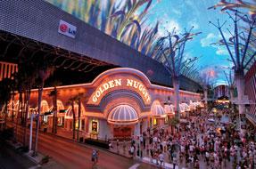 Voyage sur-mesure, Hôtel**** dans le Old Las Vegas